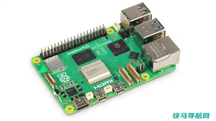 文章:《Raspberry PI 5评论：微小单板电脑的重大升级》_配图