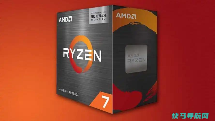 AMD经济实惠的Ryzen 7 5700X3D现已面向AM4铁杆用户