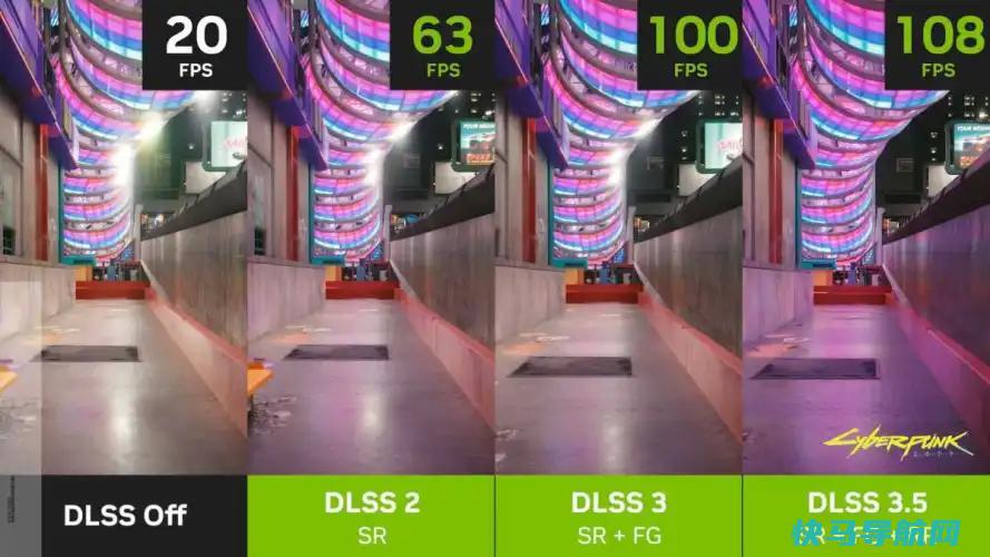 文章:《NVIDIA DLSS 3.5解释：AI光线重建、超级采样等》_配图1