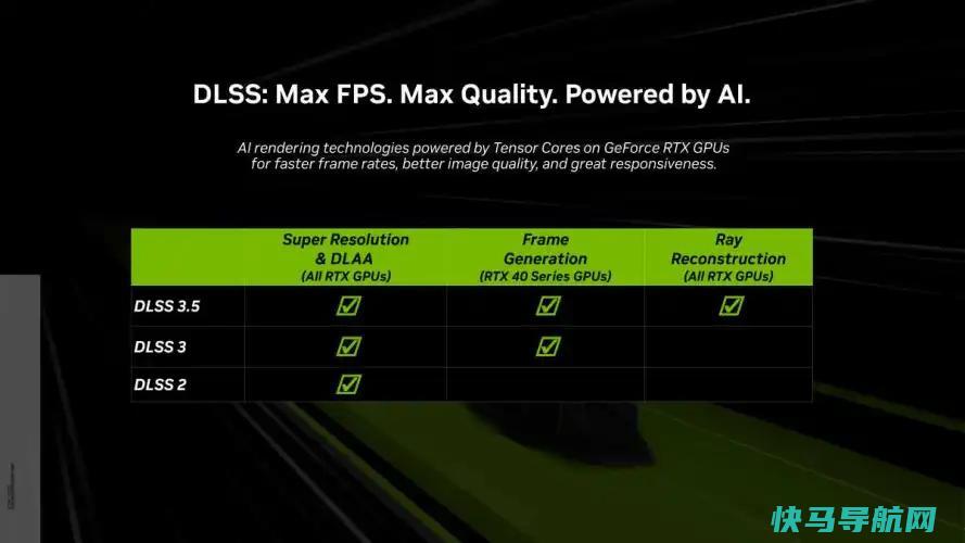 文章:《NVIDIA DLSS 3.5解释：AI光线重建、超级采样等》_配图2