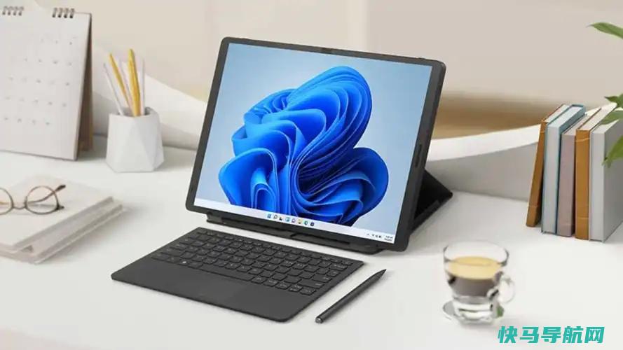文章:《LG推出可折叠OLED笔记本电脑屏幕，与惠普和华硕展开竞争》_配图1