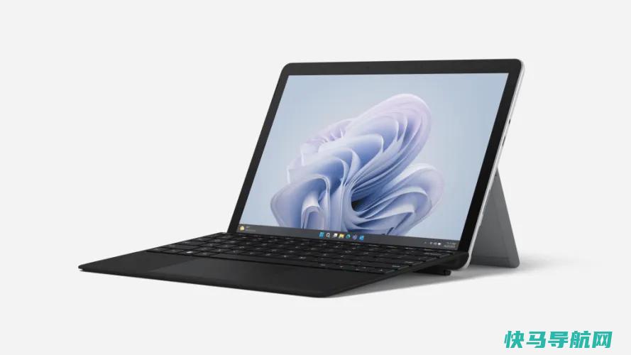 微软将Surface Go 4平板电脑打造成面向专业人士的工具