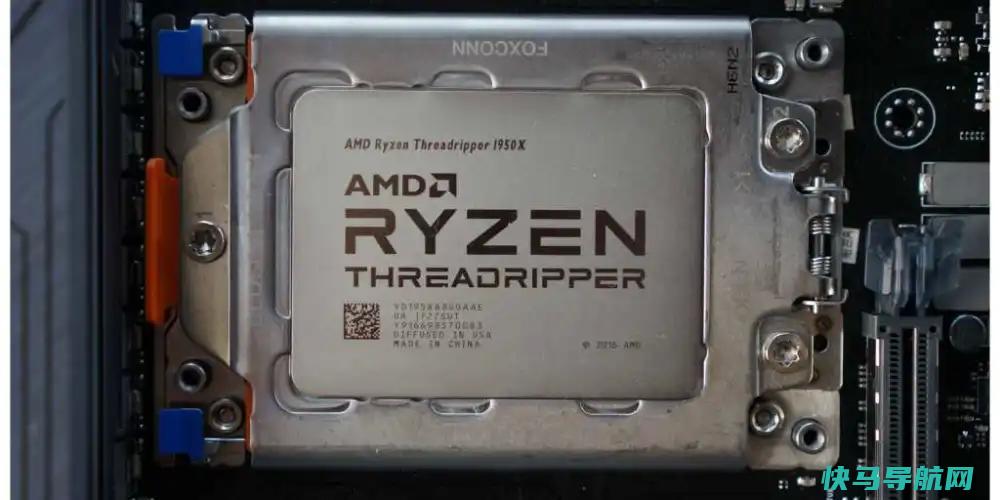 AMD泄露的ThreadRipper CPU有96个核心，但不要太兴奋