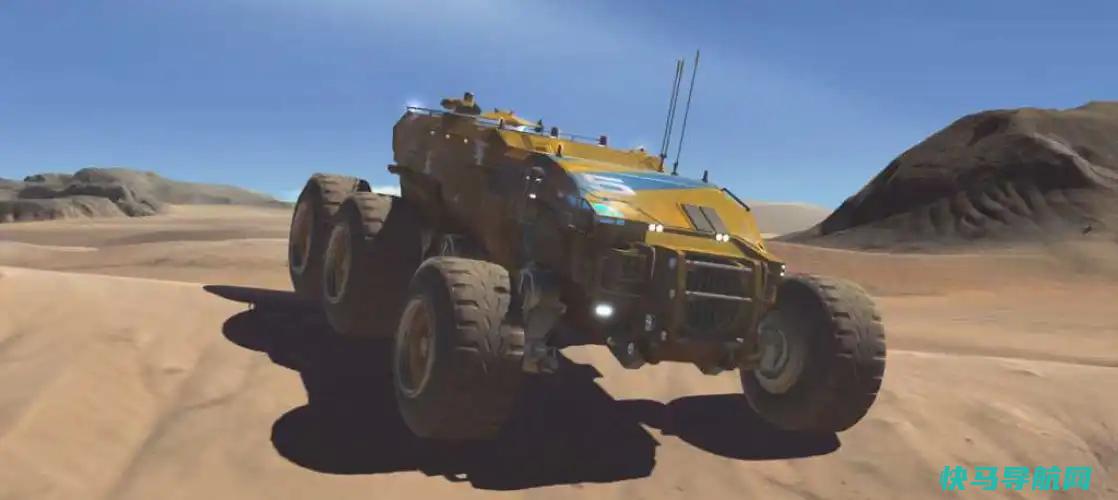 《不可思议的家园：哈拉克沙漠》在Epic Games上免费发布