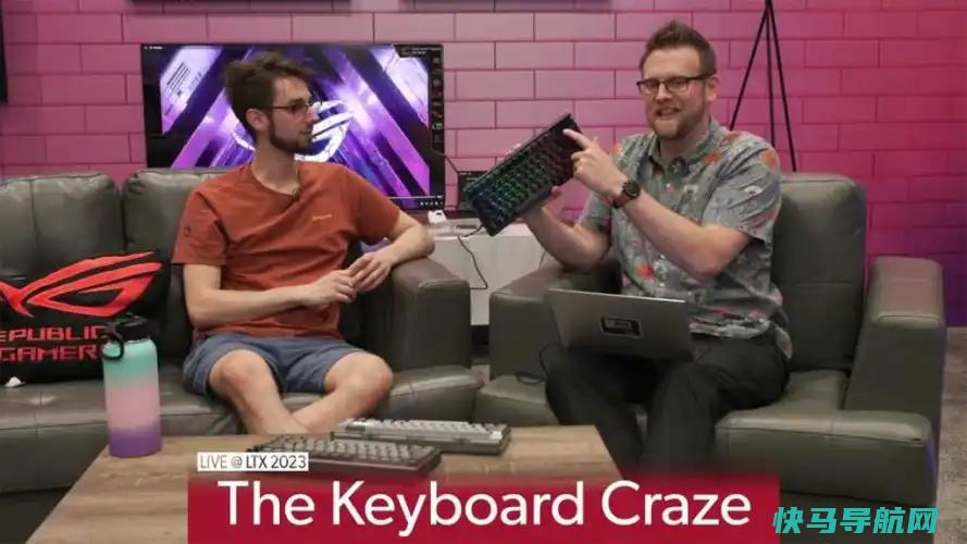 LTX采访：跳入定制键盘热潮