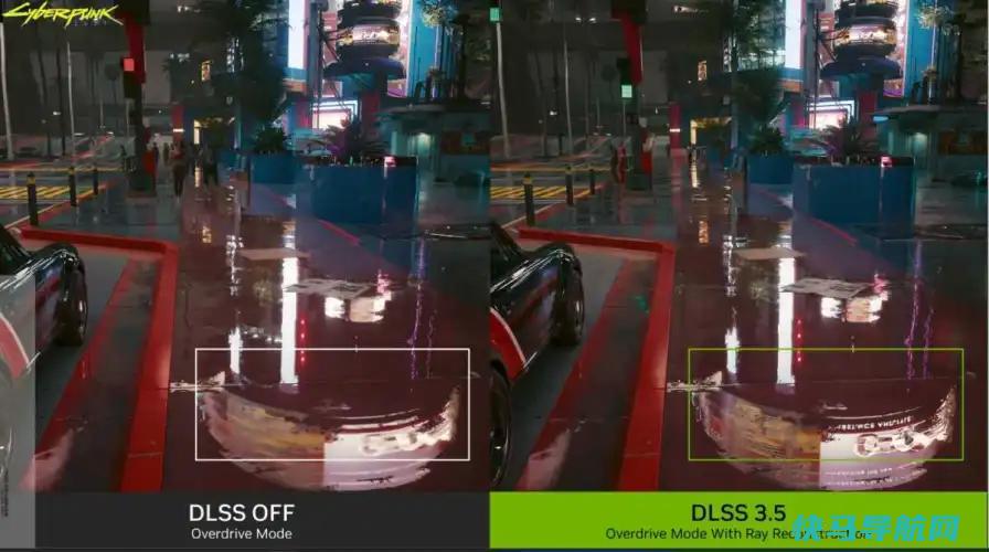 文章:《NVIDIA DLSS 3.5‘S AI光线重建让光线跟踪看更好》_配图7