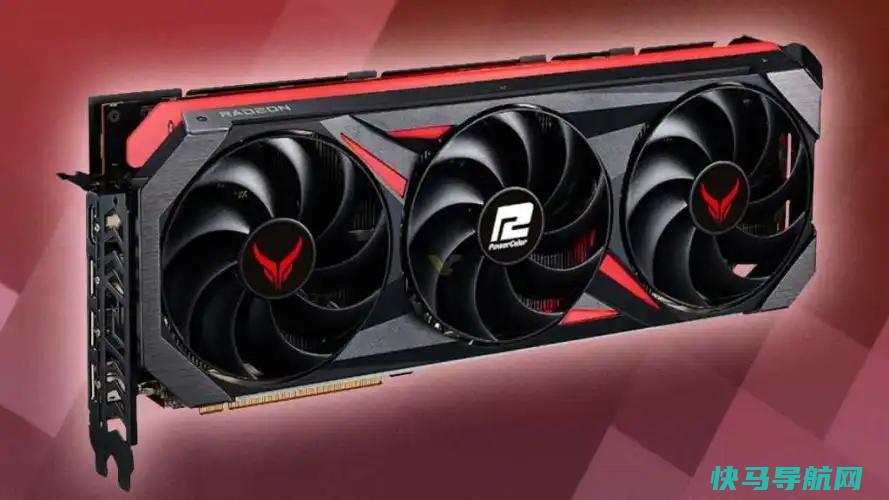 AMD未发布的Radeon RX 7800 XT由PowerColor详细介绍