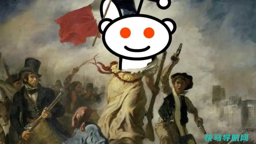 文章:《Reddit停电：用户抗议活动仍在继续，数千名Subreddits仍处于黑暗状态》_配图
