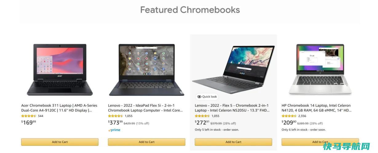 文章:《为什么你应该买Chromebook而不是笔记本电脑》_配图1