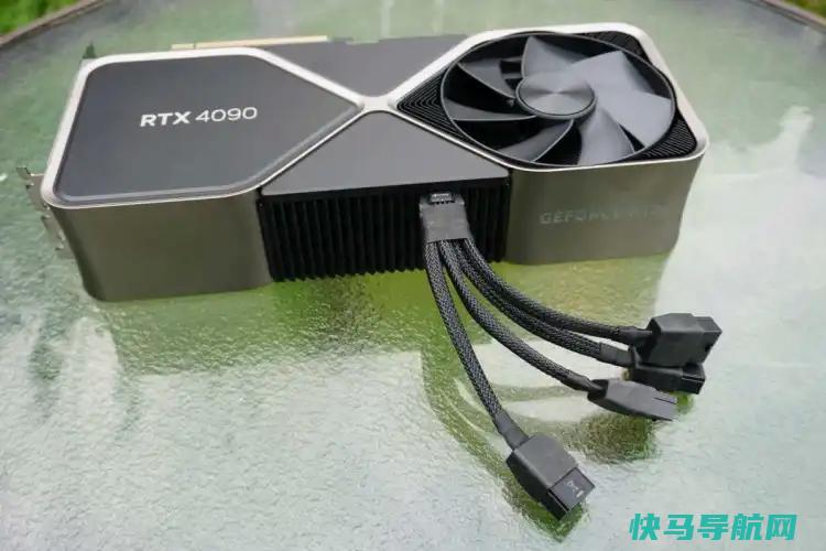 文章:《GeForce RTX 4090电源线融化：事件时间表》_配图1