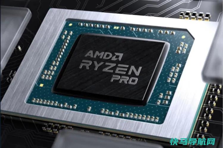 Ryzen Pro 7040将AMD的尖端技术带到商务笔记本电脑中