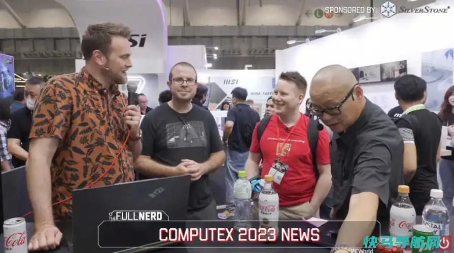 The Full Nerd：Computex最热门的PC硬件趋势(Paul‘s Hardware、Ian Cutress和LTT的Alex)