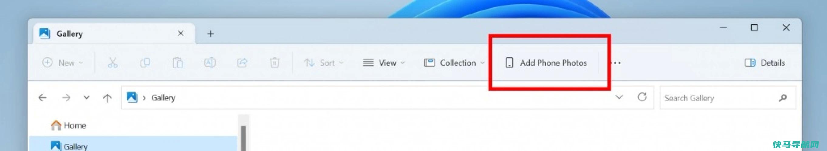 文章:《Windows 11预览可让您在文件资源管理器中查看手机的照片》_配图1