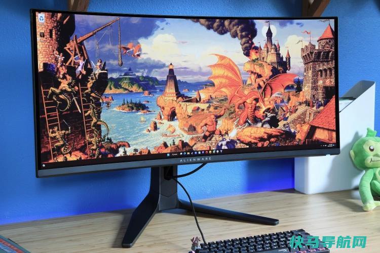 文章:《AOC Agon Pro AG274QZM评论：这款显示器搭载HDR功能，成本更低》_配图7