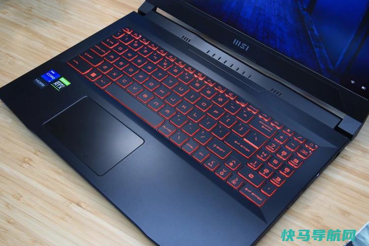 文章:《MSI Katana GF66评论：在不大幅削减性能的情况下降低价格》_配图1