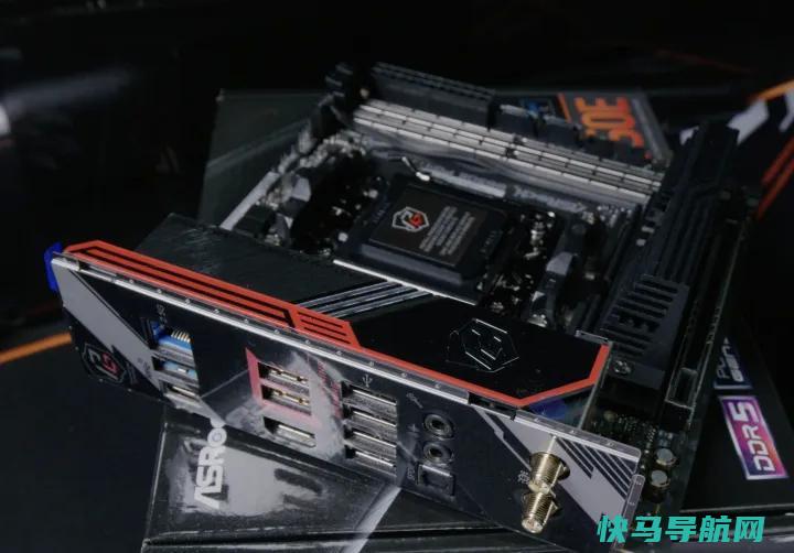 文章:《ASROCK B650E PG-ITX回顾：小巧但强大的主板》_配图1