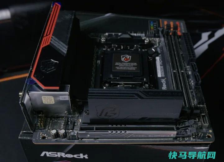 文章:《ASROCK B650E PG-ITX回顾：小巧但强大的主板》_配图4