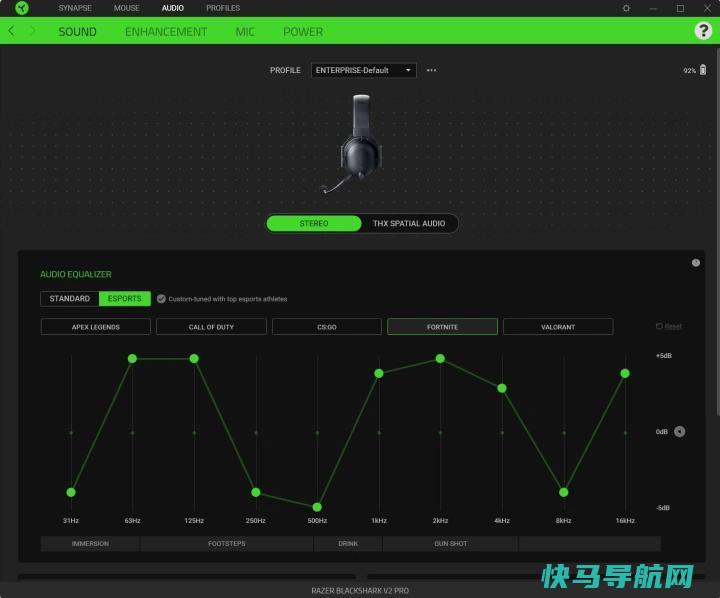 文章:《Razer BlackShark V2 Pro回顾：最好的游戏耳机之一变得更好》_配图5