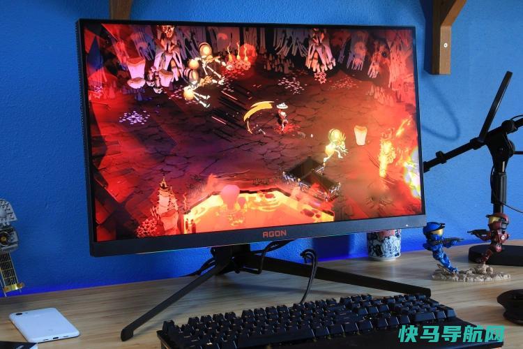 文章:《Art PA279CRV评论：为预算内的创作者提供顶级色彩》_配图10