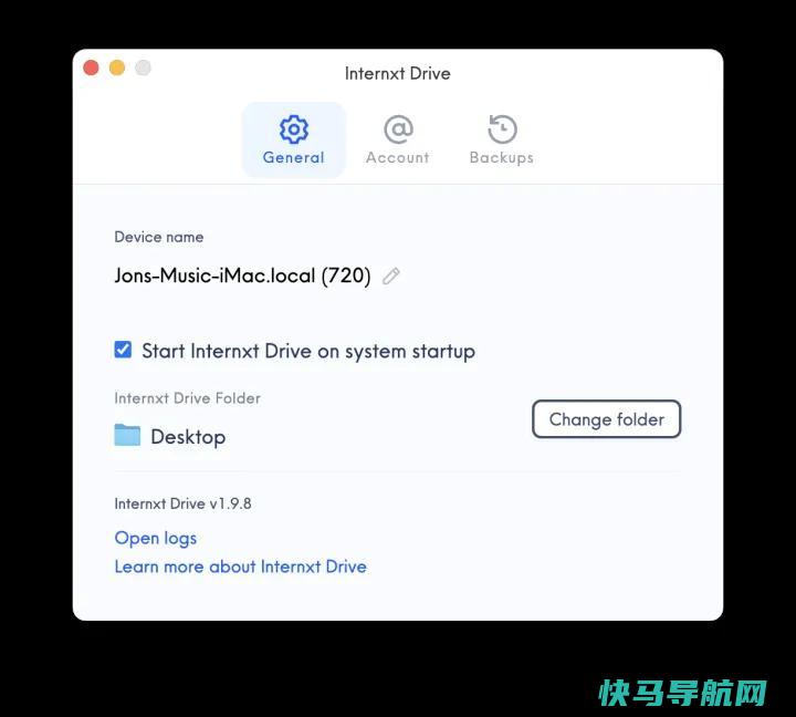 文章:《Internxt Drive回顾：经济实惠的存储、同步和备份》_配图4