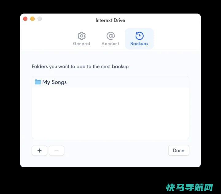 文章:《Internxt Drive回顾：经济实惠的存储、同步和备份》_配图5