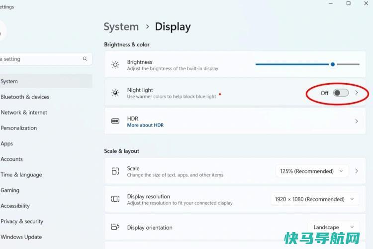 文章:《8微软Windows调整，有助于缓解眼睛疲劳》_配图1