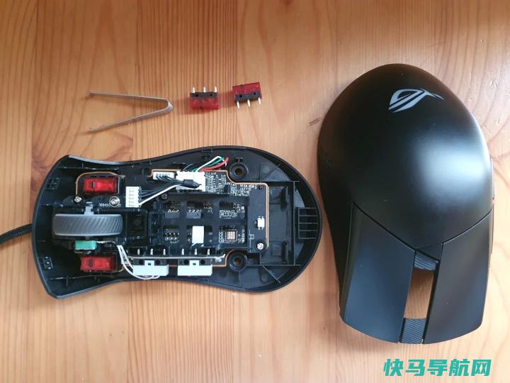 文章:《华硕ROG Gladius III评测：按钮定制的冠军鼠标》_配图7