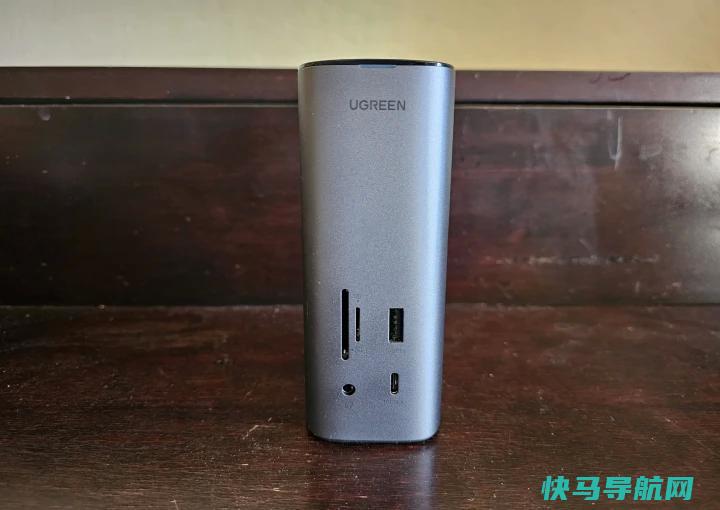 文章:《Ugreen USB-C Triple Display底座评论：一颗未加工的钻石》_配图1