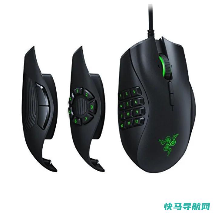 Razer Naga V2 Pro评论：鼠标MMO定制达到新高度