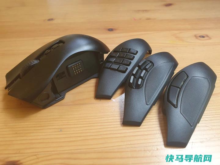 文章:《Razer Naga V2 Pro评论：鼠标MMO定制达到新高度》_配图1