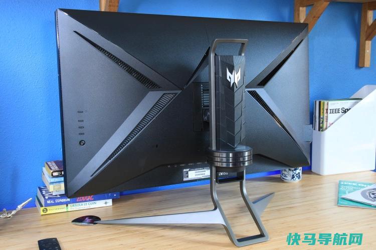 文章:《宏碁Predator x32 FP回顾：一款工作和娱乐用的迷你LED显示器》_配图