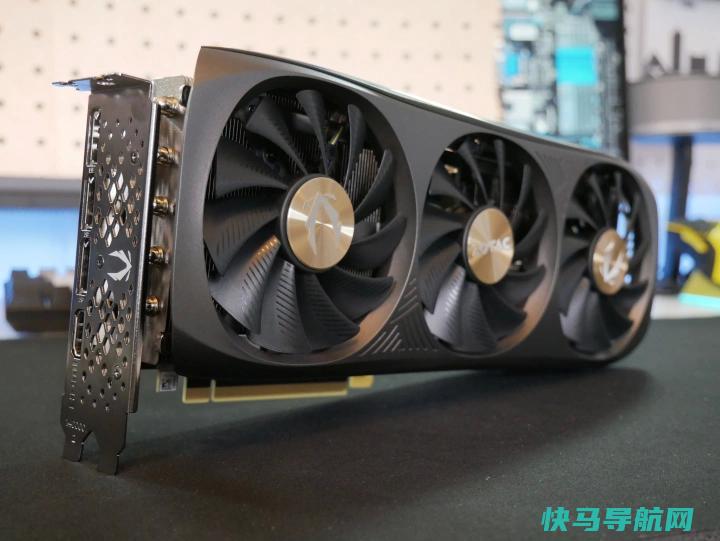 文章:《Zotac RTX 4070 Amp Airo评论：结实，美丽，听不见》_配图13