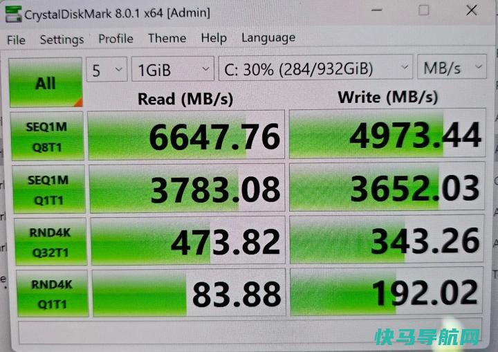 文章:《三星Galaxy Book3超级评论：笔记本的美丽野兽》_配图10