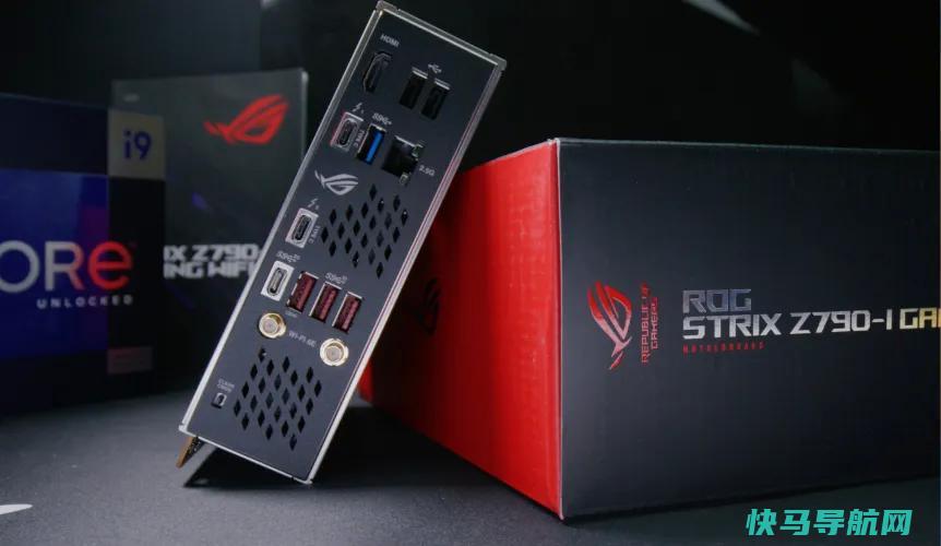 文章:《华硕ROG Strix Z790-I游戏WiFi评论：面向爱好者的Mini-ITX》_配图4