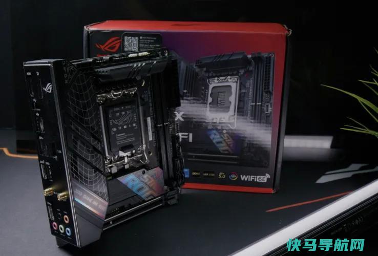 文章:《华硕ROG Strix Z790-I游戏WiFi评论：面向爱好者的Mini-ITX》_配图12