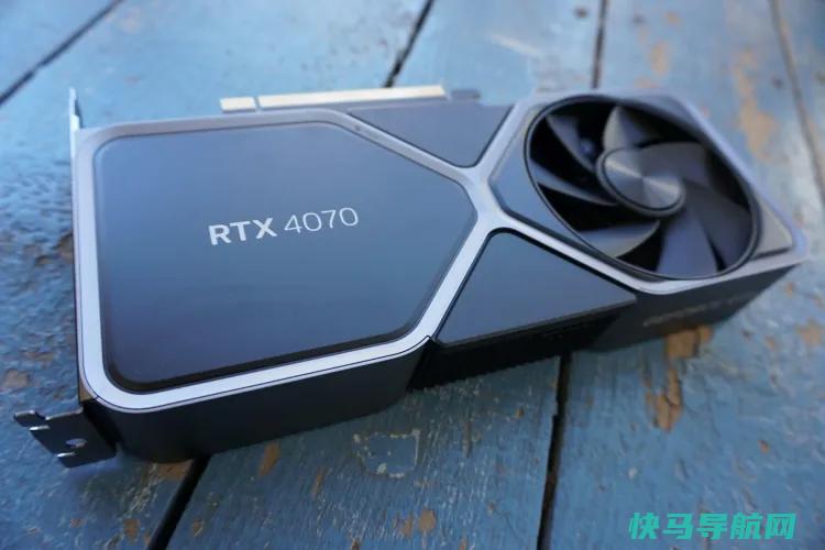 文章:《NVIDIA GeForce RTX 4070回顾：高效的1440便士游戏》_配图20