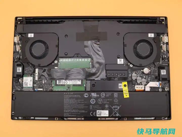 文章:《Razer Blade 15 OLED回顾：下一级游戏奢侈品》_配图10