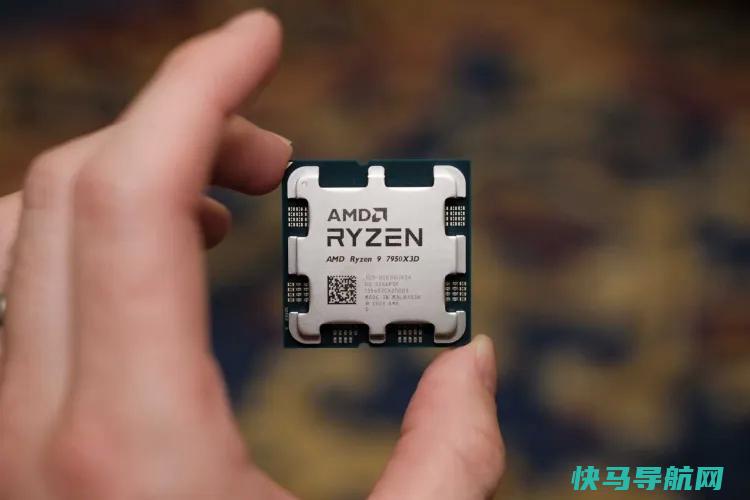 文章:《Ryzen 7 7800X3D：关于AMD的游戏巨头，你必须知道的5件事》_配图1