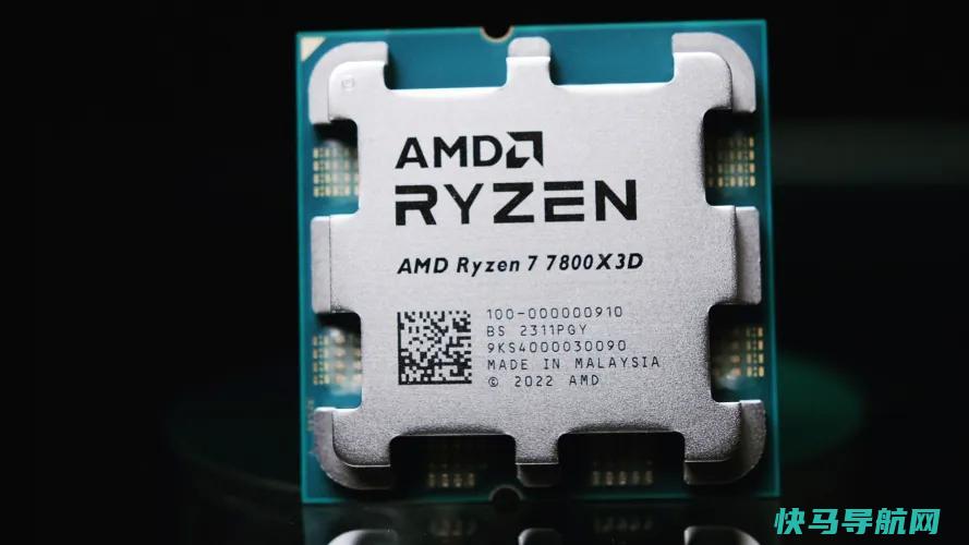 文章:《Ryzen 7 7800X3D：关于AMD的游戏巨头，你必须知道的5件事》_配图12