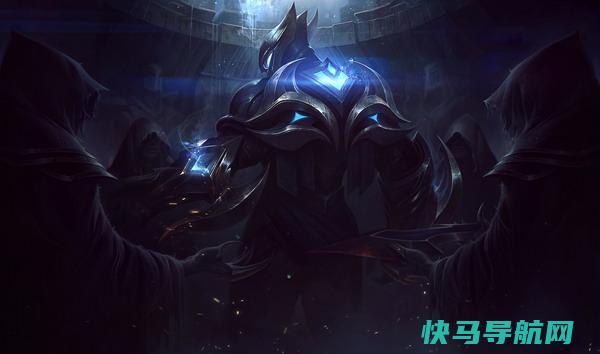 【LOL】9-1测试服：新英雄线索曝光 劫原画更新 英雄重做相关 动漫资讯 第8张