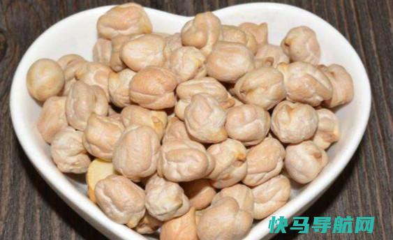 鹰嘴豆的功效与作用鹰嘴豆的禁忌
