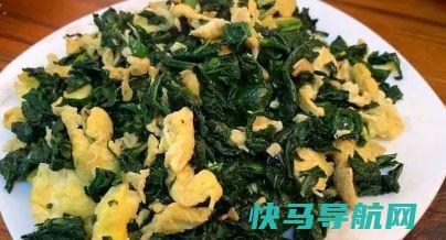 冬天吃这不花钱的菜，比啥补药都好，鸡蛋跟它是绝配