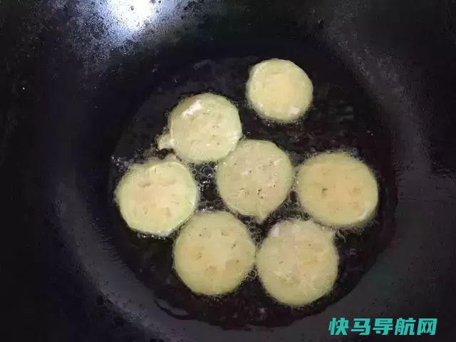 茄子还能这么做，出奇的好吃