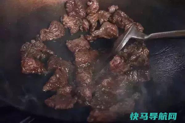 牛肉这样做，馋得全家流口水，好吃到想哭