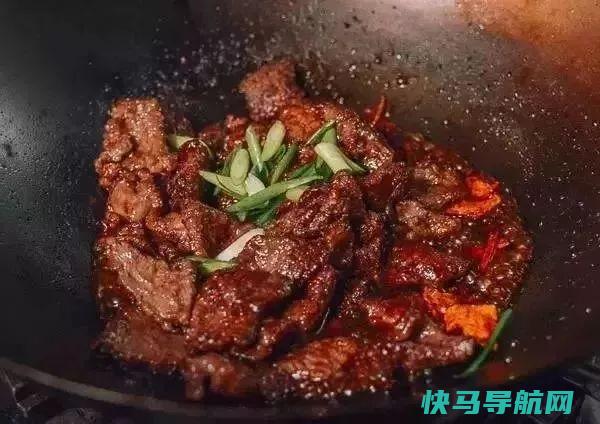 牛肉这样做，馋得全家流口水，好吃到想哭