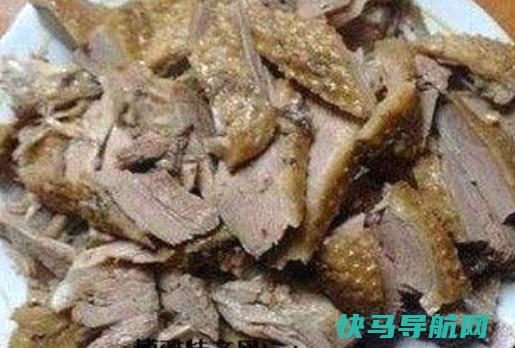 十多年老鹅肉的功效与作用