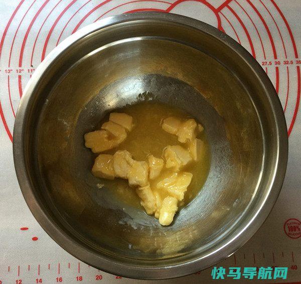 再也不用买废品食品啦，自制零食小饼干，保证让你吃