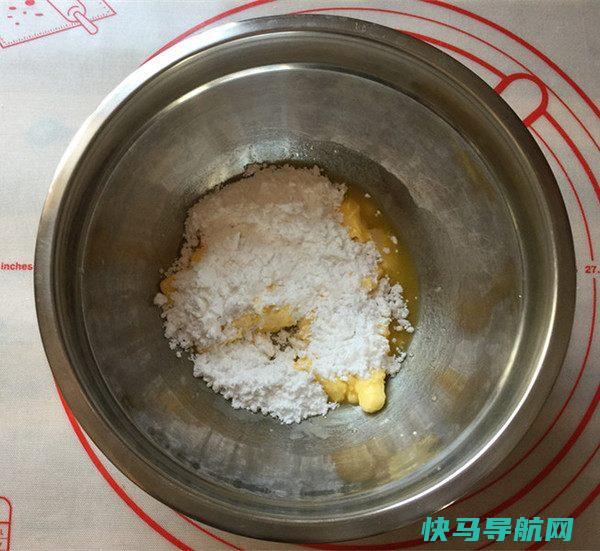 再也不用买废品食品啦，自制零食小饼干，保证让你吃