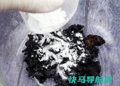 泡木耳，头天泡第二天吃坏习惯要不得，用这招，1分钟