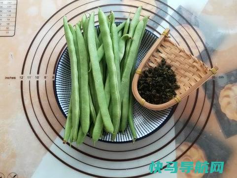 不只可以泡茶，炒四季豆加点它，茶香四溢，人间美